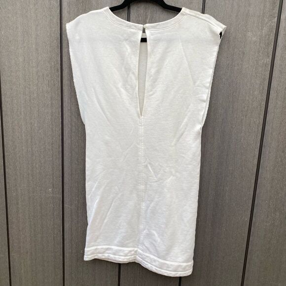 Free People Britt Fleece Dress - Picture 7 of 12